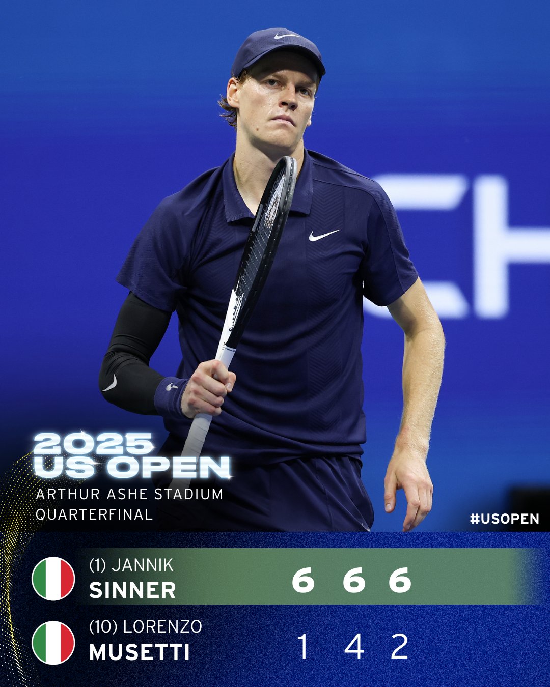 开云体育官方网站-联合杯绝杀年终总决赛，辛纳惊艳四座